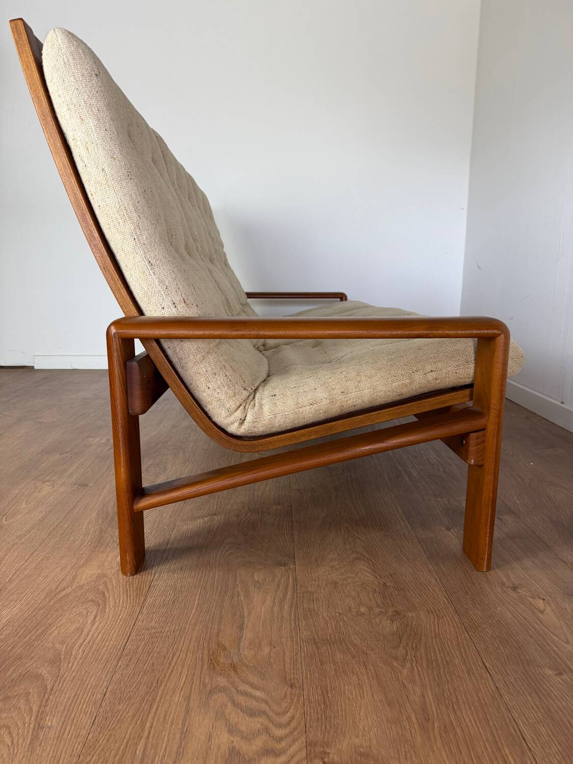 Scandinavian 3-seater sofa – 1970 Attributed to EMC Møble