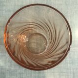 Set of 6 Arcoroc glasses from Luminarc rosaline model