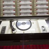 Jukebox Rowe friend from 1963 model "Jal" capa 100 vinyls pop, rock, metal compilation from 1950 to 1990