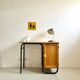 Vintage S22 Mobilor boarding school desk / J. Hitier