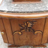 Art Deco bedside table