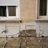 Pair of chairs Gastone Rinaldi