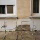 Paire de chaises de Gastone Rinaldi