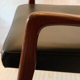 Scandinavian office chair