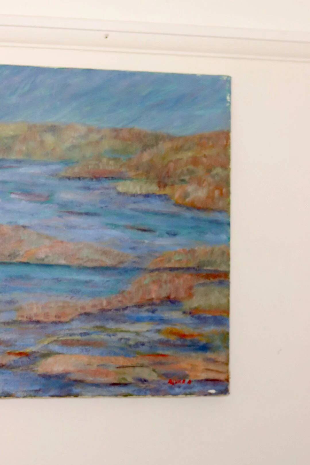 "View" VIII by Alvar Andersson