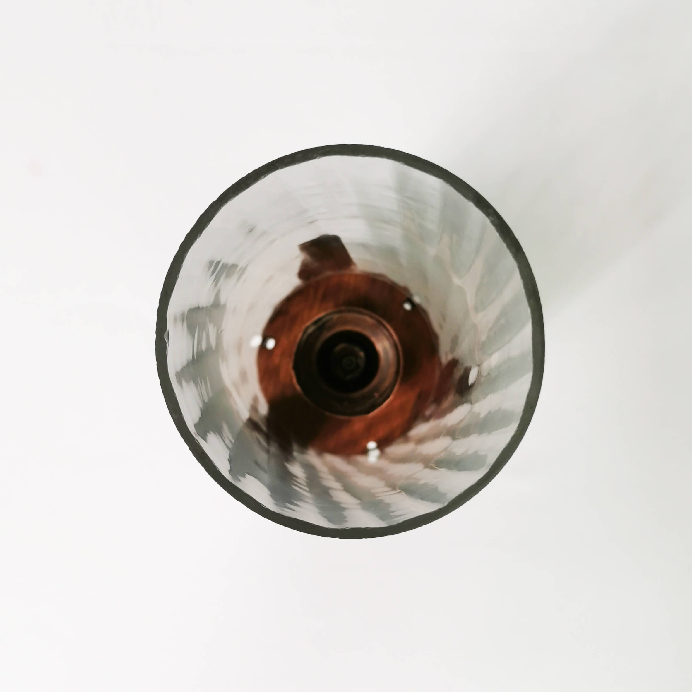 Chimney candlestick, Denmark, 1960s