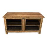 Ancien buffet enfilade en chene