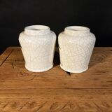 2 AH spice jars