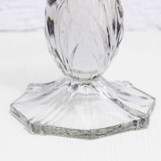Vase Art Deco en verre