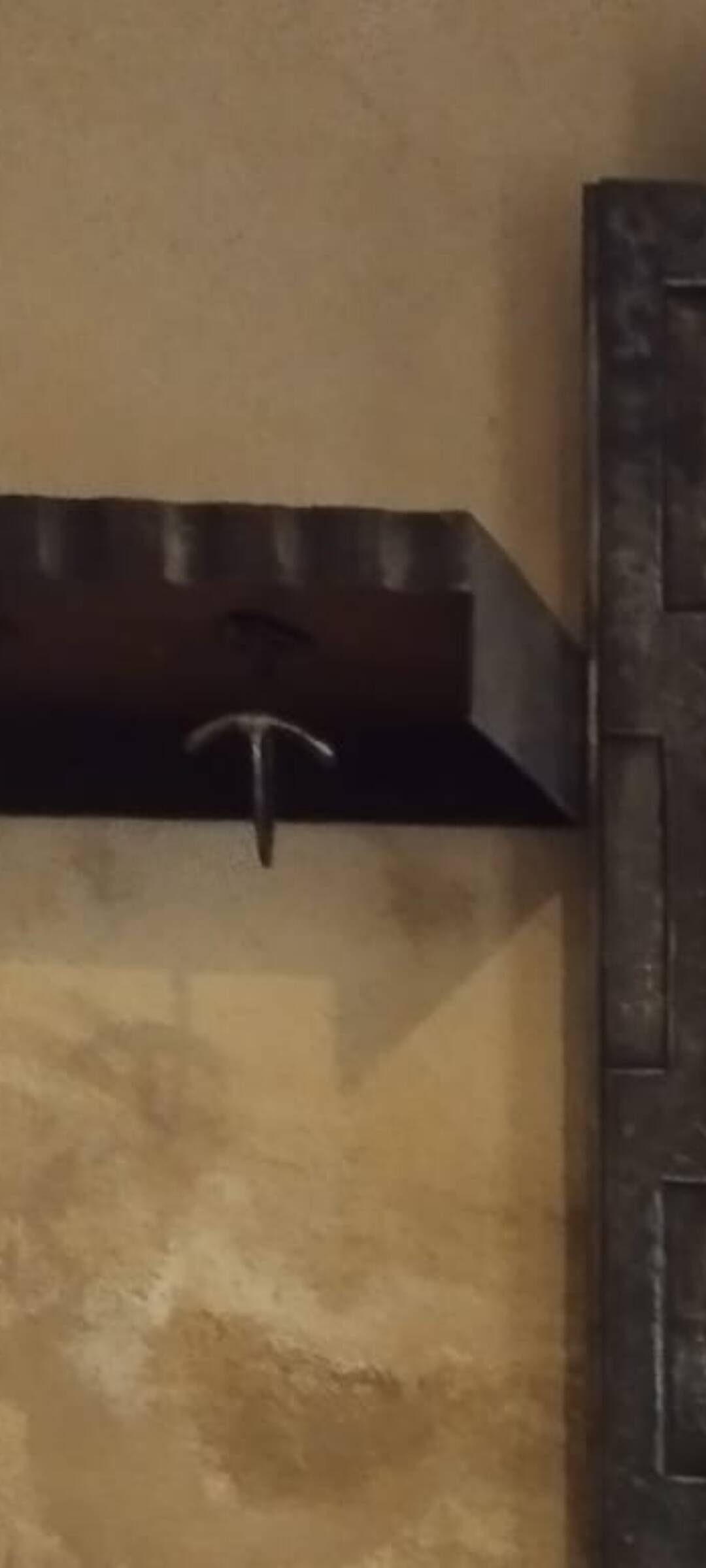Coat rack cloakroom