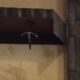 Coat rack cloakroom