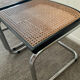 Series of 2 chairs Marcel Breuer Cesca B32