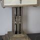 Art Deco period wrought iron lamp circa 1930