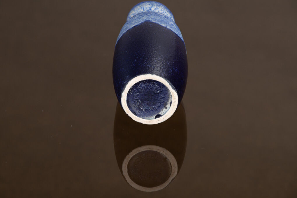 Vase en céramique W.Germany 1960
