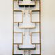 Mid-Century Room Divider by Ludvik Volak for Drevopodnik Holesov, 1960s