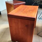 Pair of stools  1960