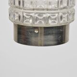 Lampe suspendue Space Age, années 70