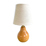 Wooden lamp rope lampshade