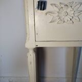 Classic bedside table