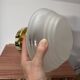 Vintage Art Deco Globe Ceiling Light