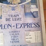 International Sleeper Company poster