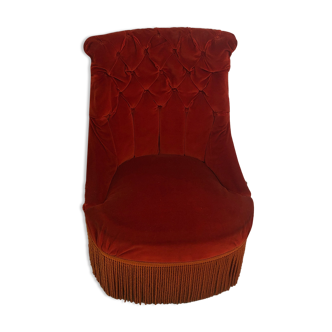Toad armchair