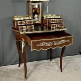 Small mahogany lady's writing desk, Napoleon III period – second half of the 19th century