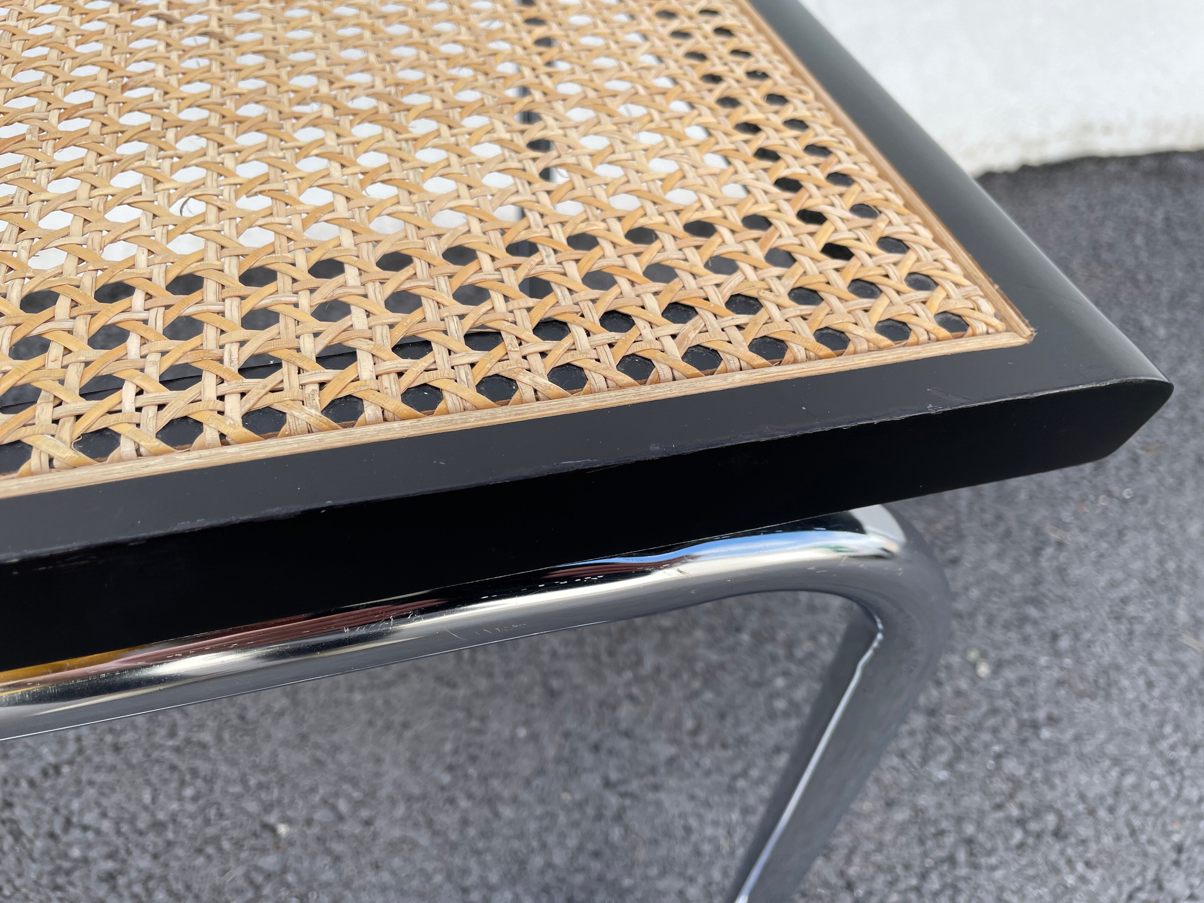 Chair B32 by Marcel Breuer