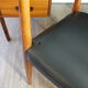 Kurt Olsen Chair Model 223 and Scandinavian 1960 rosewood desk