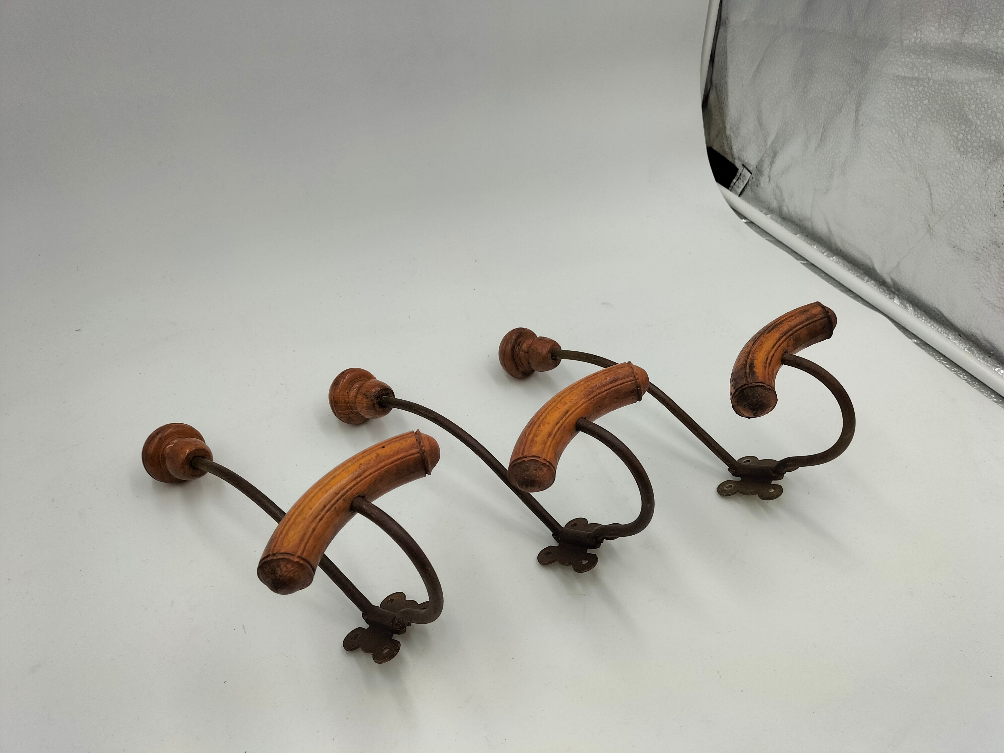 Set of hooks