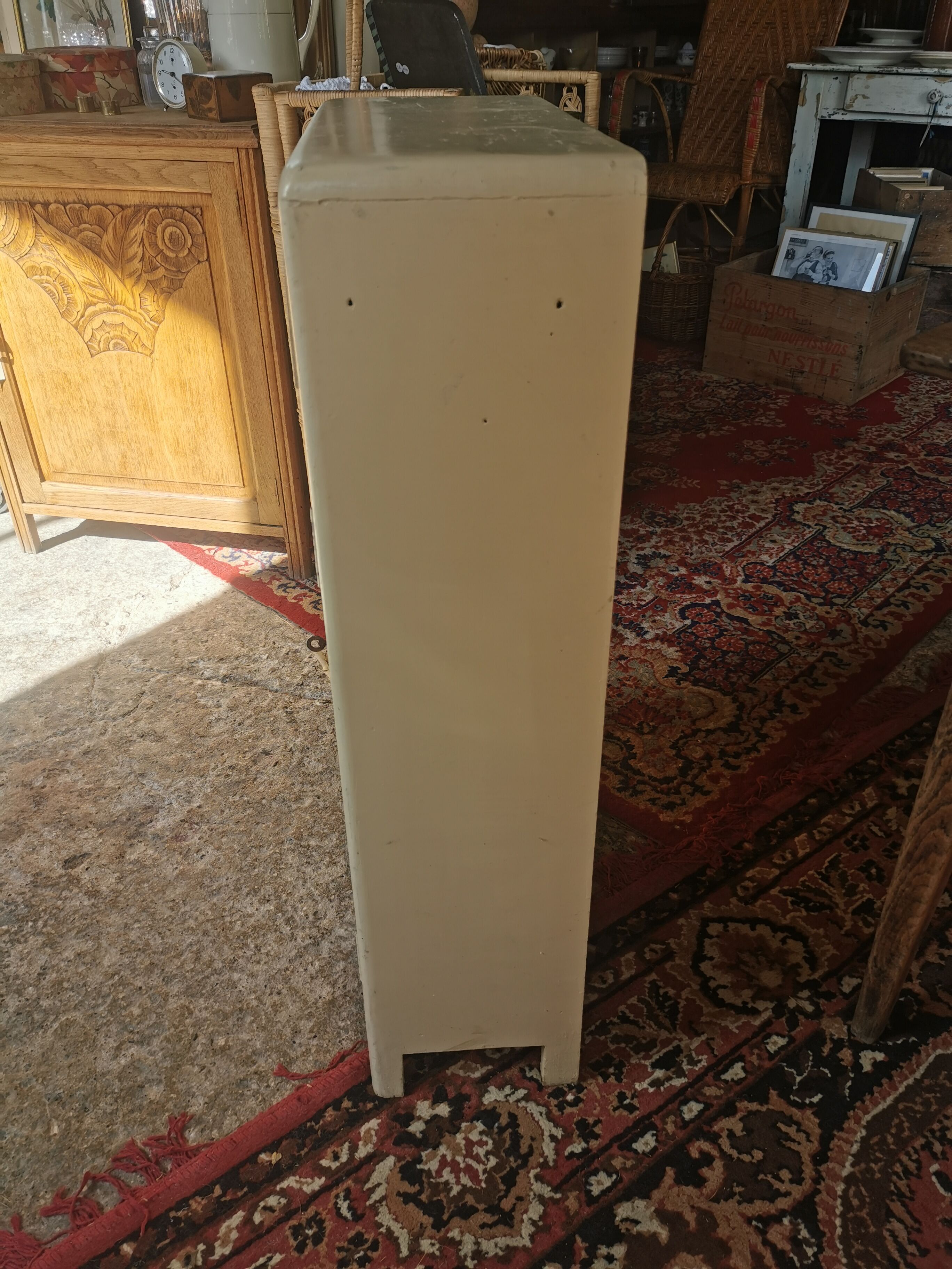 Small Parisian buffet