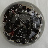 Ancient sulphide ball.