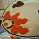 Hand-painted cake set 1960s/70s