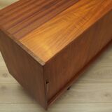 Teak sideboard, Danish design, 1970s, production: Denmark