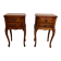 Pair of Louis XV style bedside tables