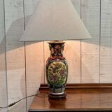 Chinese porcelain lamp from the early 20th century