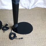 Pair of Cobra Manade 80s design lamps