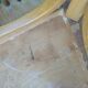Pair of bistro chairs