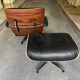 Charles Eames lounge chair