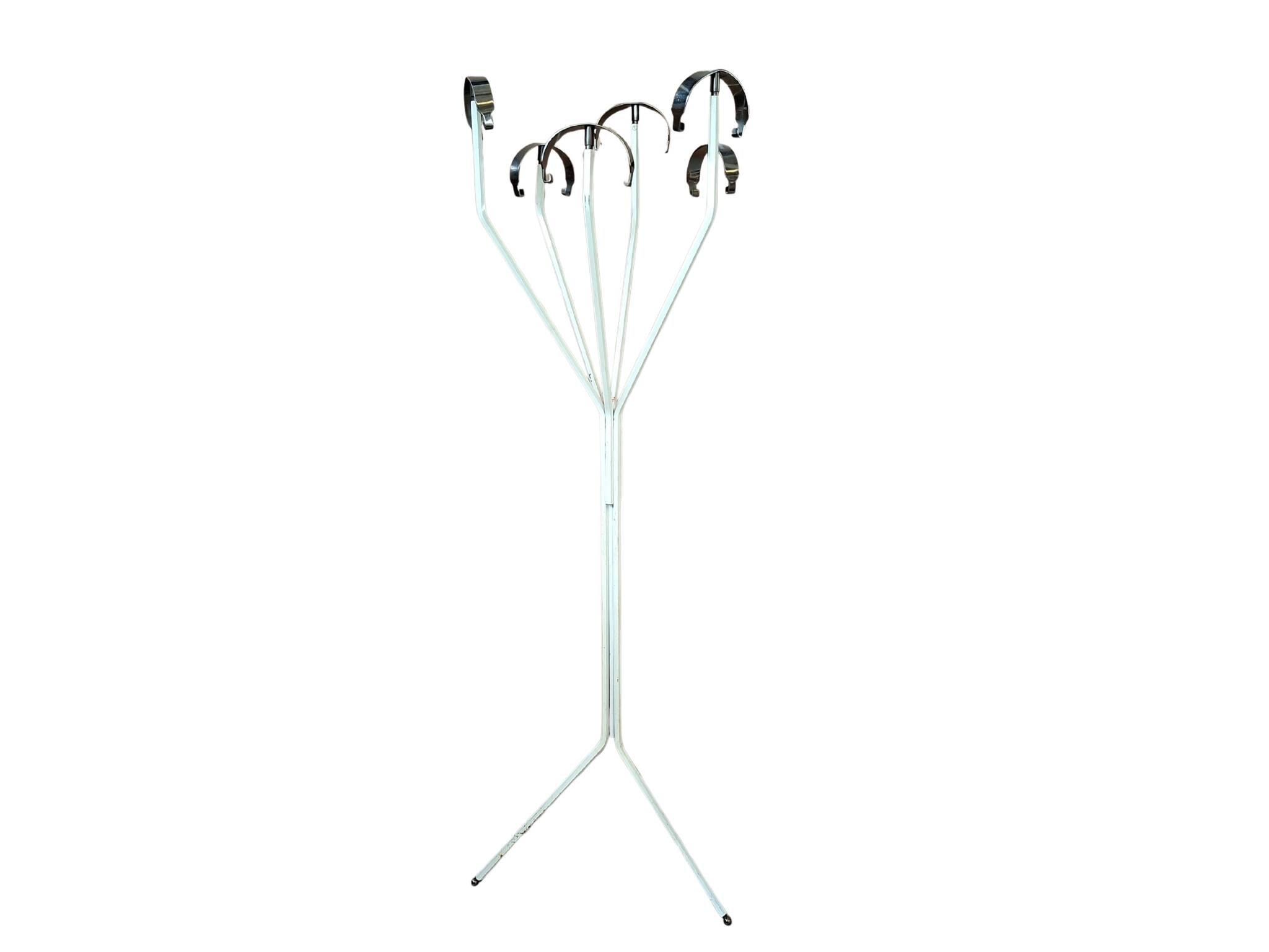 Iconico Appendiabiti "Erato" di BBPR per Artemide – Design Italiano anni '6