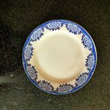 Sarreguemines plates