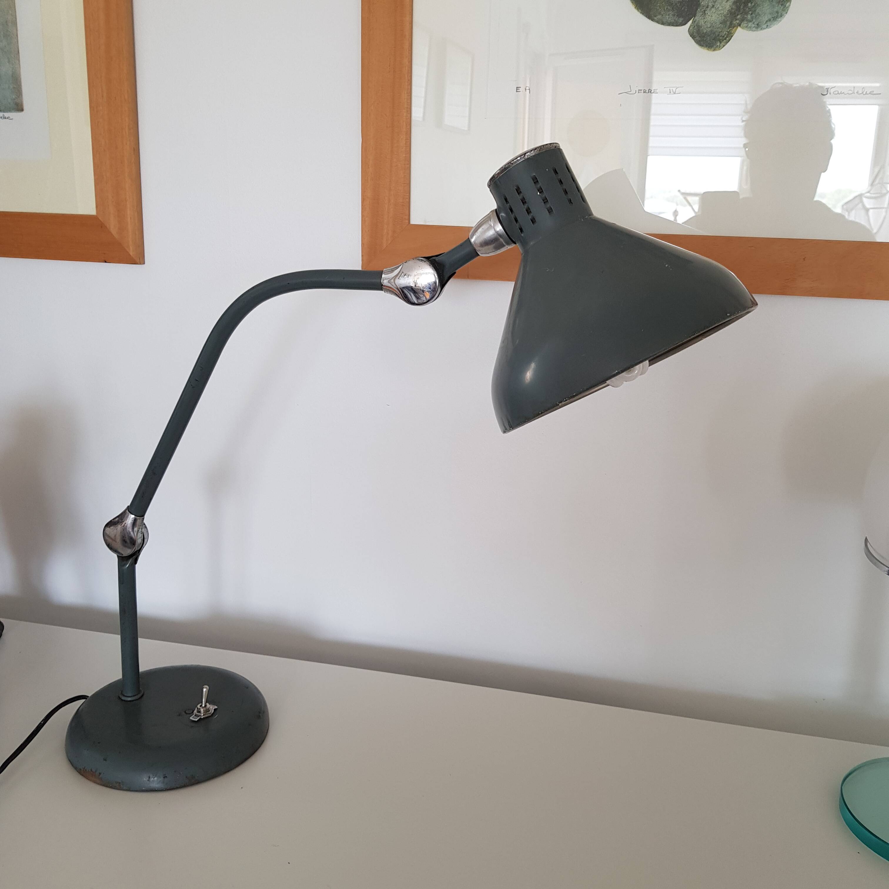Jumo GS1 lamp