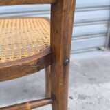 Chaise bistrot Luterma 1960