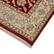 Turkish Handknotted Wool Oushak Rug 196 cm x 288 cm