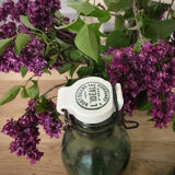 Set of 2 bottles ideal