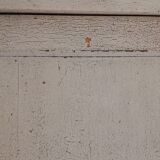 Old Parisian wardrobe 19th century