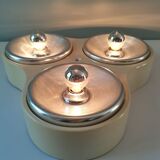 Italian plafonier Harveiluce iGuzzini mod. 5032