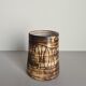 Ceramic Vase by Jacques Pouchain for Atelier Dieulefit, 1960s / Mid-Century / collection/ French ceramics