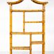 Mid-Century Modern Bamboo Shelve, Italy, 1970s