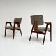 Reupholstered FT14 armchair by Cees Braakman for Pastoe (per piece), 1960s